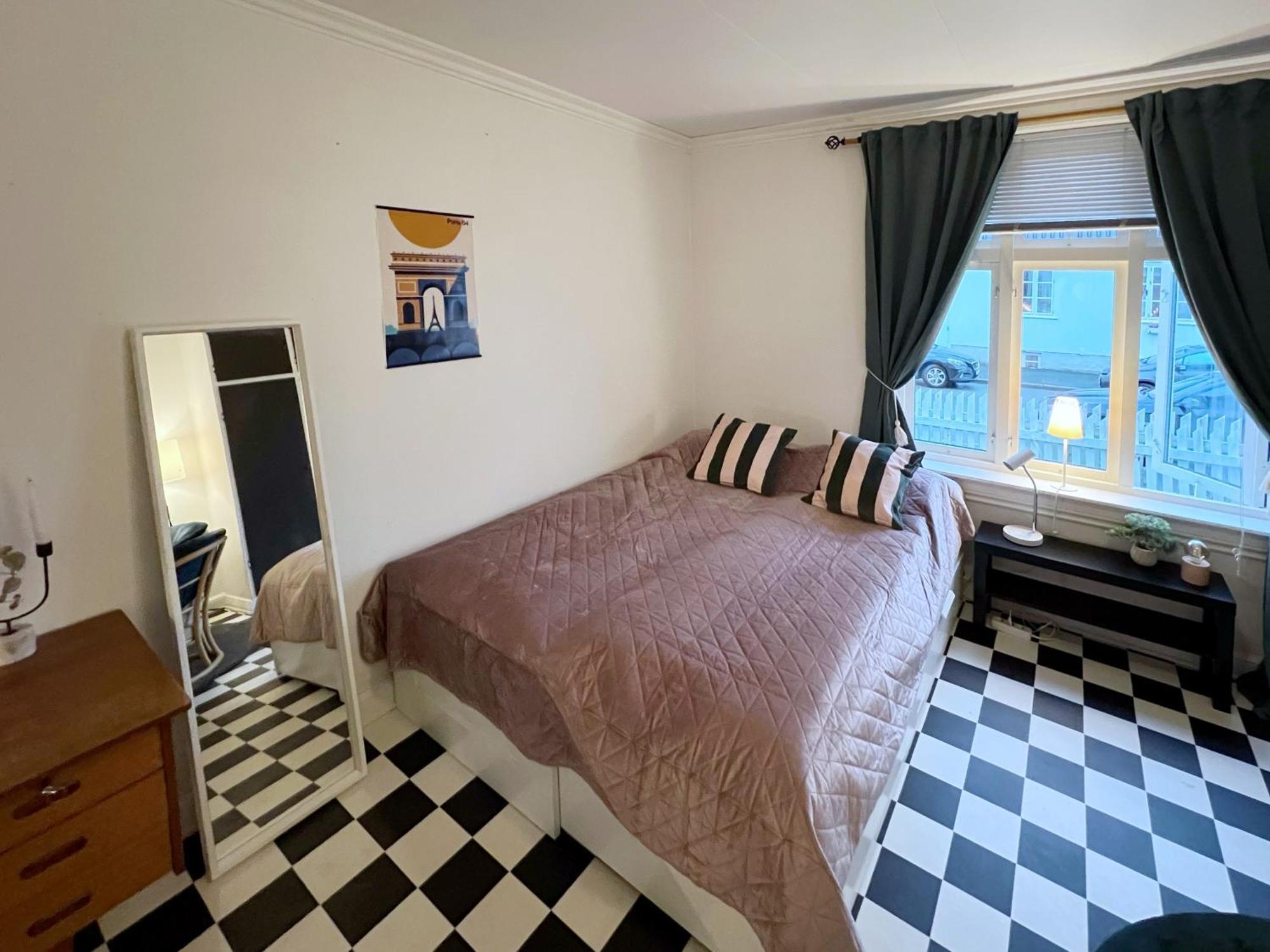 Os Apartments Halden - Sentrumsnaert Og Fredelig Exterior foto