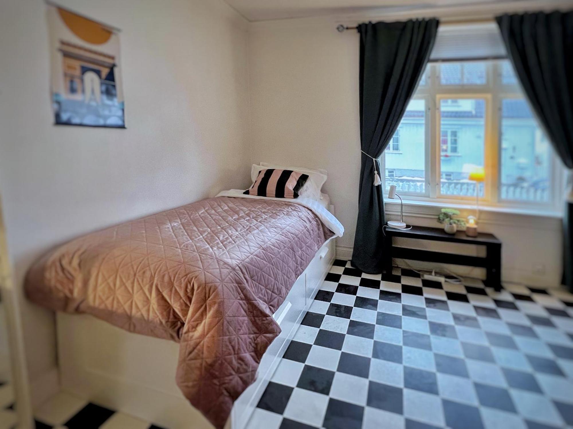 Os Apartments Halden - Sentrumsnaert Og Fredelig Exterior foto