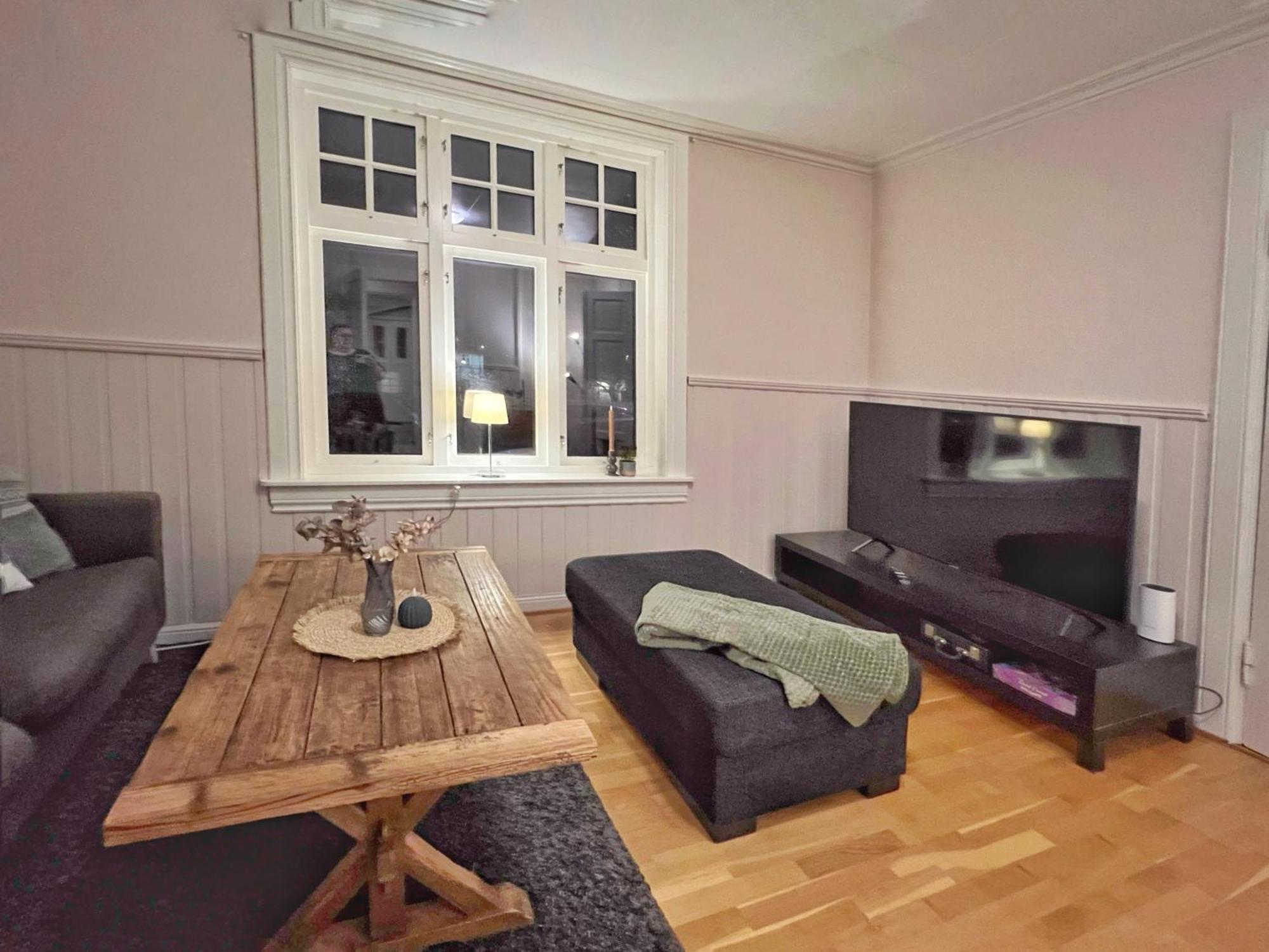 Os Apartments Halden - Sentrumsnaert Og Fredelig Exterior foto